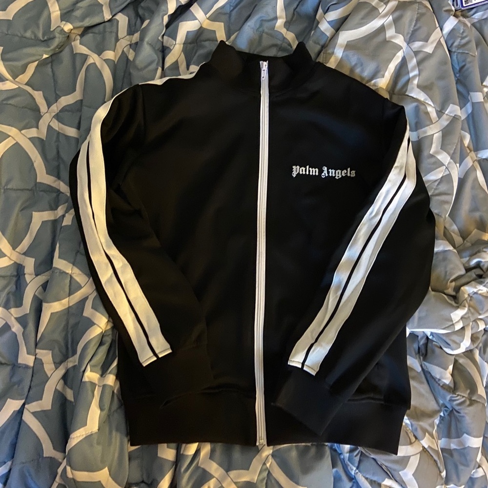 100% Authentic Palm Angels Classic Track Jacket